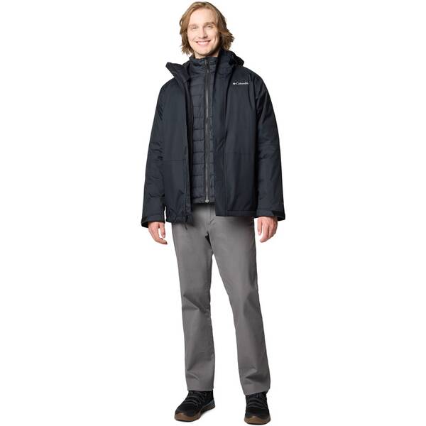 Thumbnail - COLUMBIA Herren Jacke Point Park Interchange Jacket