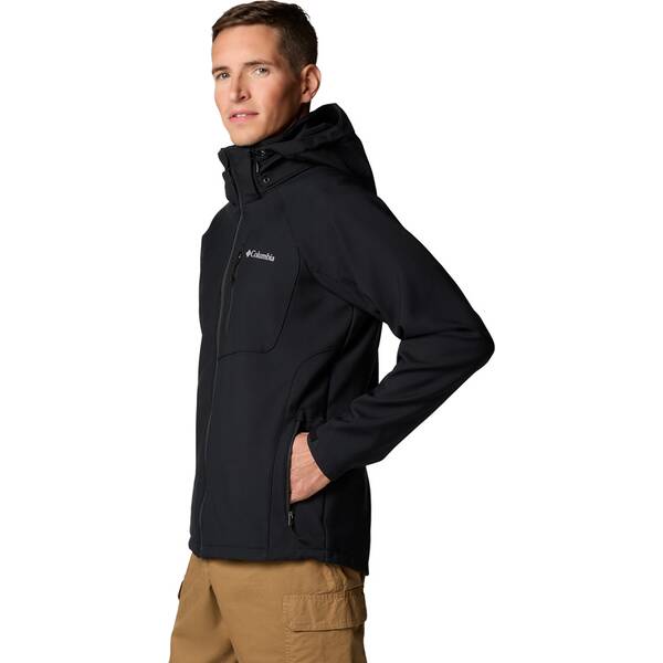 Thumbnail - COLUMBIA Herren Funktionsjacke Cascade Ridge III Softshell