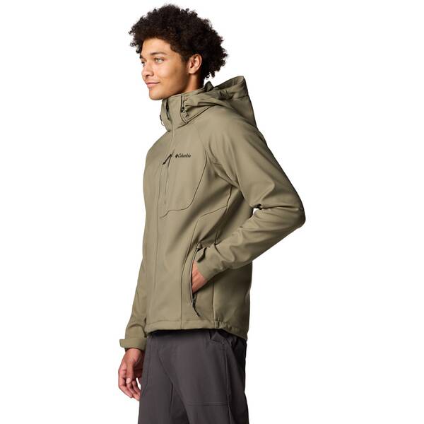 Thumbnail - COLUMBIA Herren Funktionsjacke Cascade Ridge III Softshell