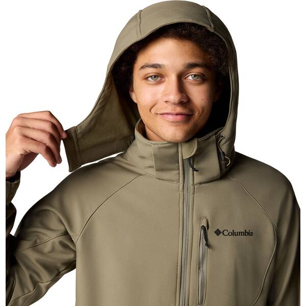 Thumbnail - COLUMBIA Herren Funktionsjacke Cascade Ridge III Softshell
