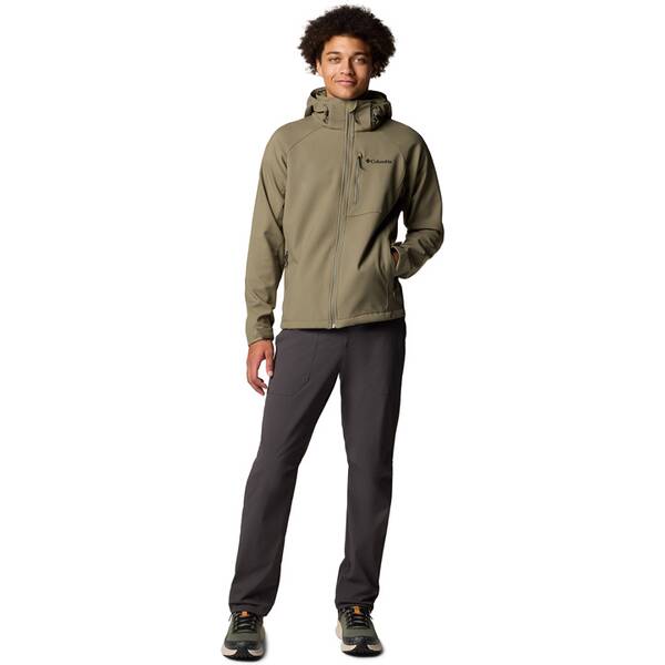 Thumbnail - COLUMBIA Herren Funktionsjacke Cascade Ridge III Softshell