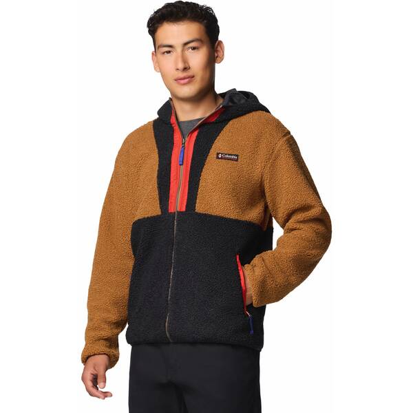Thumbnail - COLUMBIA Herren Rolli Backbowl II Remastered Full Zip