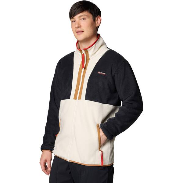Thumbnail - COLUMBIA Rollkragen Backbowl II Full Zip Fleece