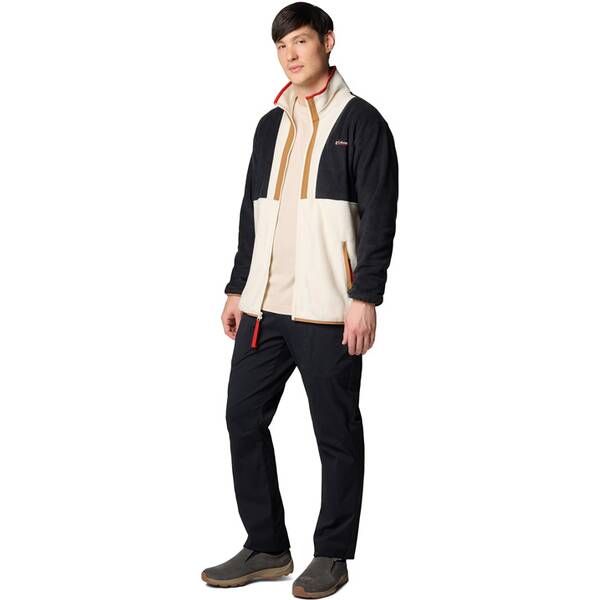 Thumbnail - COLUMBIA Rollkragen Backbowl II Full Zip Fleece