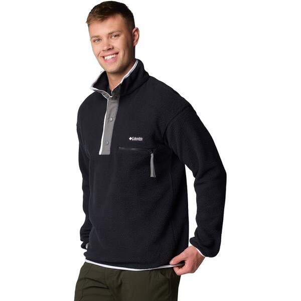 Thumbnail - COLUMBIA Herren Pullover Helvetia II Half Snap Fleece