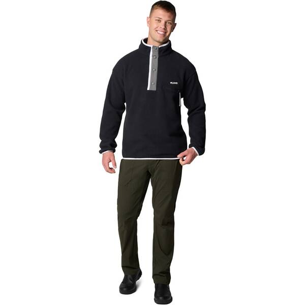 Thumbnail - COLUMBIA Herren Pullover Helvetia II Half Snap Fleece