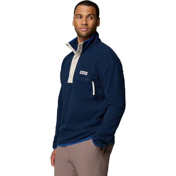 Thumbnail - COLUMBIA Herren Pullover Helvetia II Half Snap Fleece