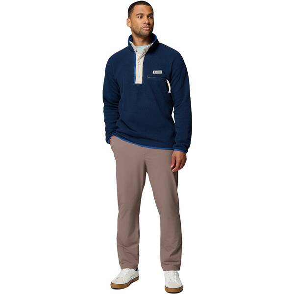 Thumbnail - COLUMBIA Herren Pullover Helvetia II Half Snap Fleece