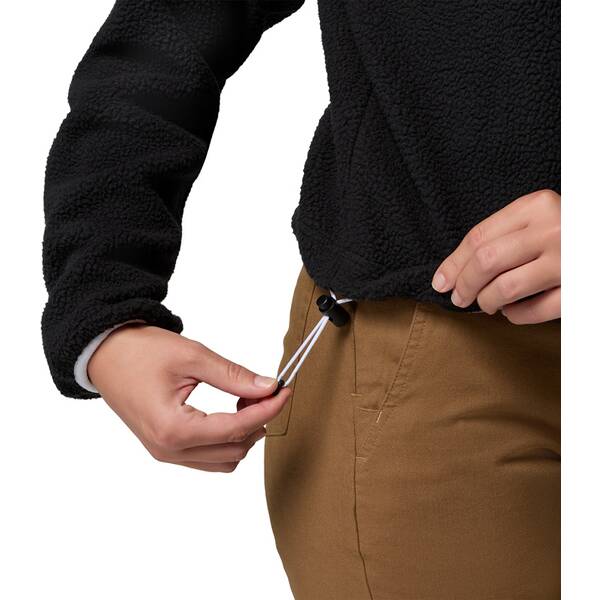 Thumbnail - COLUMBIA Damen Rolli Helvetia II Cropped Half Snap Fleec