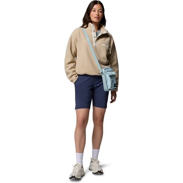 Thumbnail - COLUMBIA Damen Rolli Helvetia II Cropped Half Snap Fleec