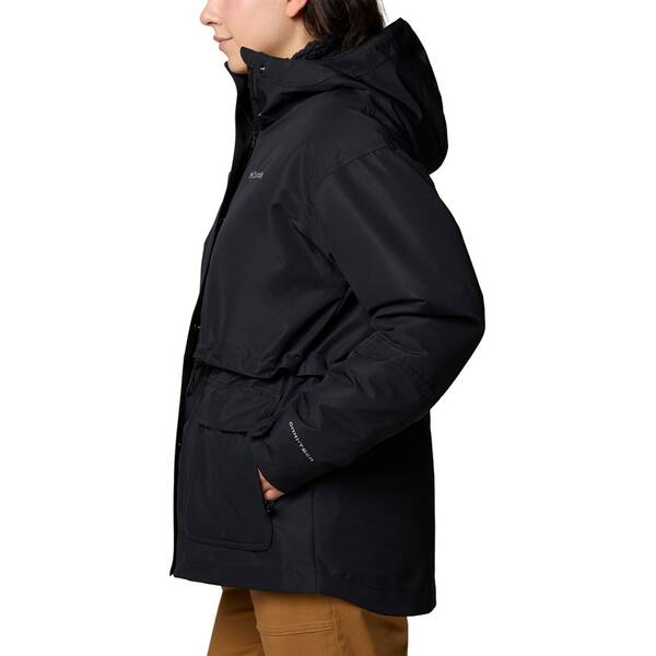 Thumbnail - COLUMBIA Jacke Drop Ridge II Interchange Jacket