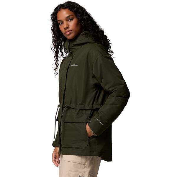 Thumbnail - COLUMBIA Jacke Drop Ridge II Interchange Jacket