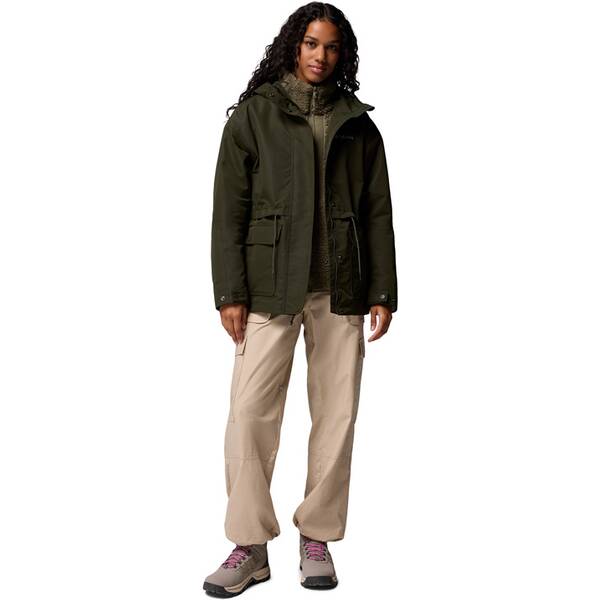 Thumbnail - COLUMBIA Jacke Drop Ridge II Interchange Jacket