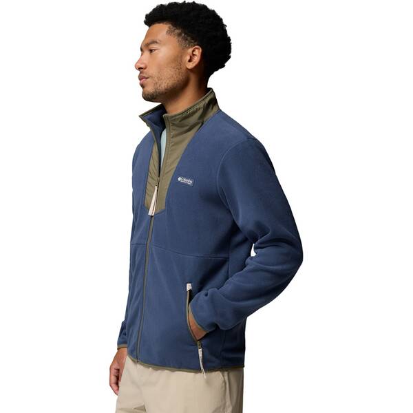 Thumbnail - COLUMBIA Herren Rolli Sequoia Grove Full Zip Fleece