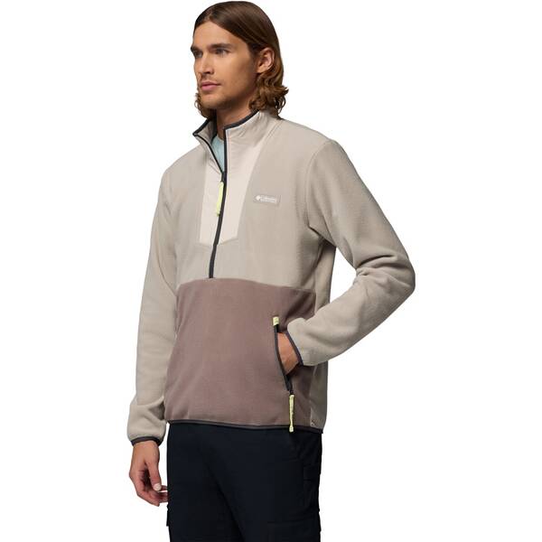 Thumbnail - COLUMBIA Herren Rolli Sequoia Grove Half Zip Fleece