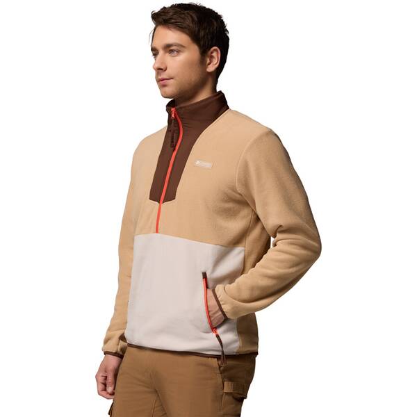 Thumbnail - COLUMBIA Herren Rolli Sequoia Grove Half Zip Fleece
