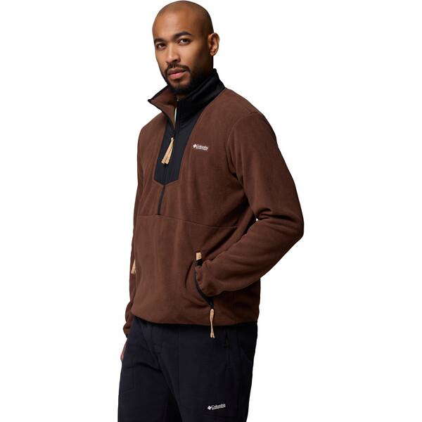 Thumbnail - COLUMBIA Herren Rolli Sequoia Grove Half Zip Fleece