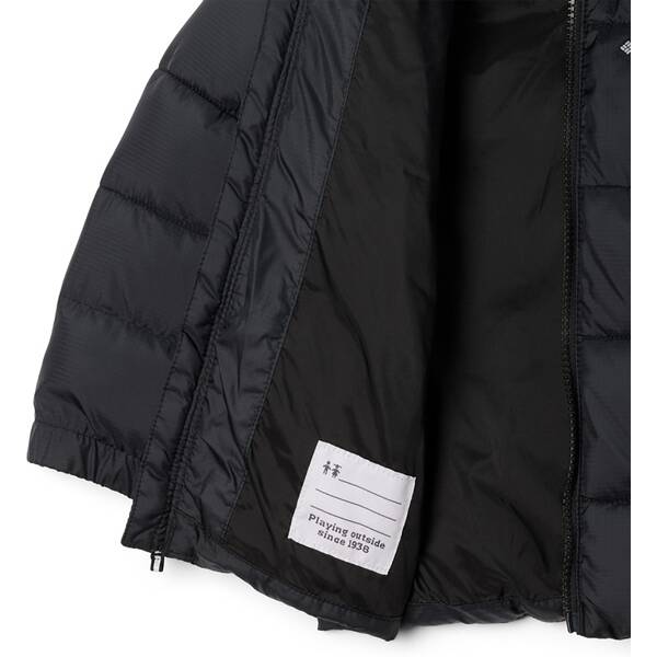 Thumbnail - COLUMBIA Kinder Jacke Puffect Hooded Jacket