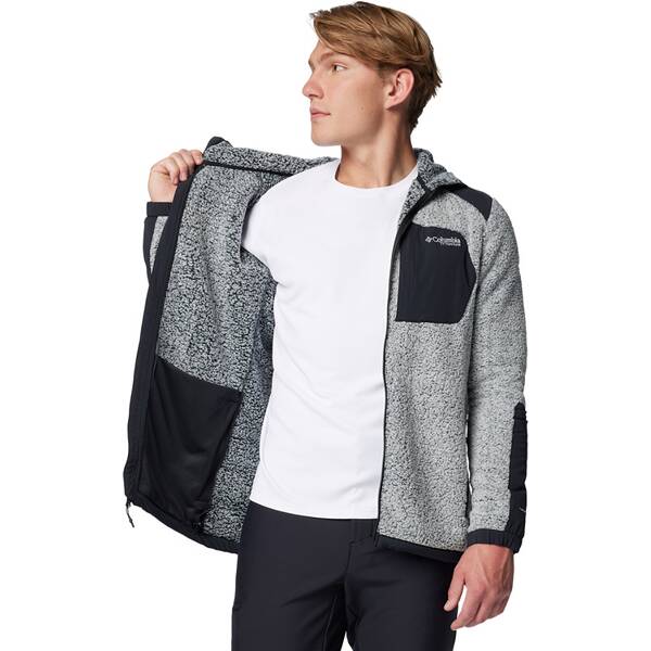 Thumbnail - COLUMBIA Herren Jacke Arctic Crest Sherpa Full Zip