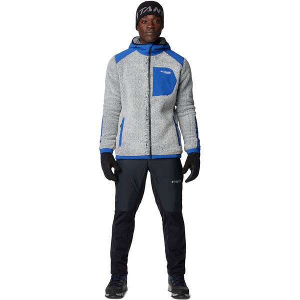 Thumbnail - COLUMBIA Herren Jacke Arctic Crest Sherpa Full Zip