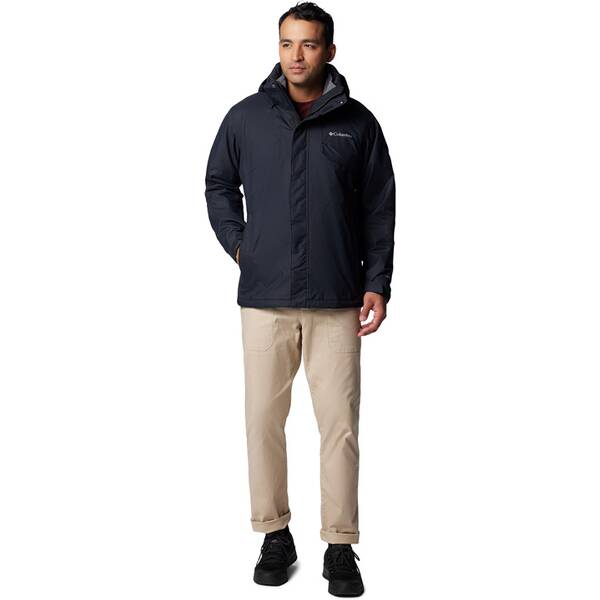 Thumbnail - COLUMBIA Herren Doppeljacke Bugaboo III Fleece Interchange Jack