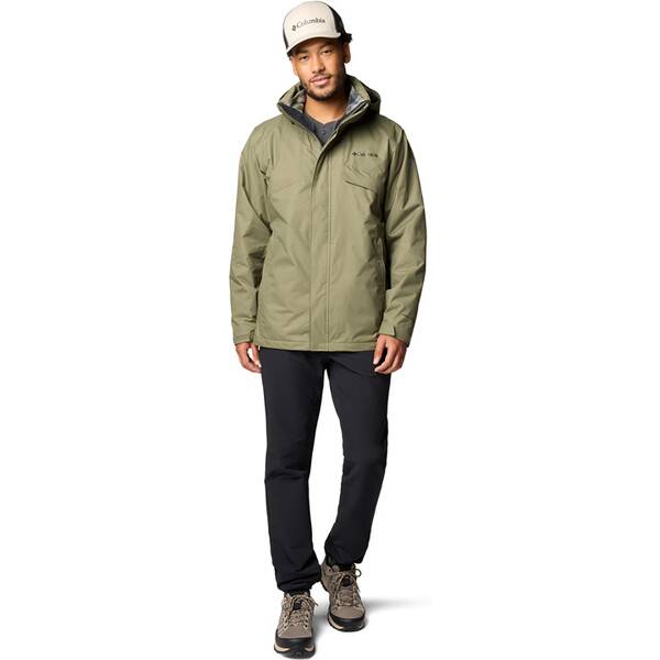 Thumbnail - COLUMBIA Herren Doppeljacke Bugaboo III Fleece Interchange Jack