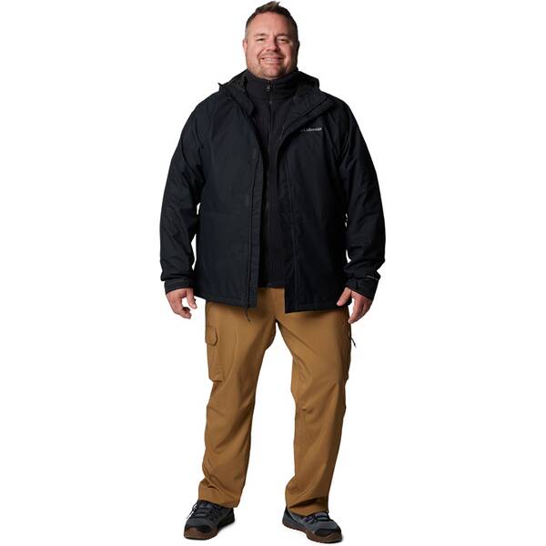 Thumbnail - COLUMBIA Herren Jacke Hikebound II Interchange Jacket