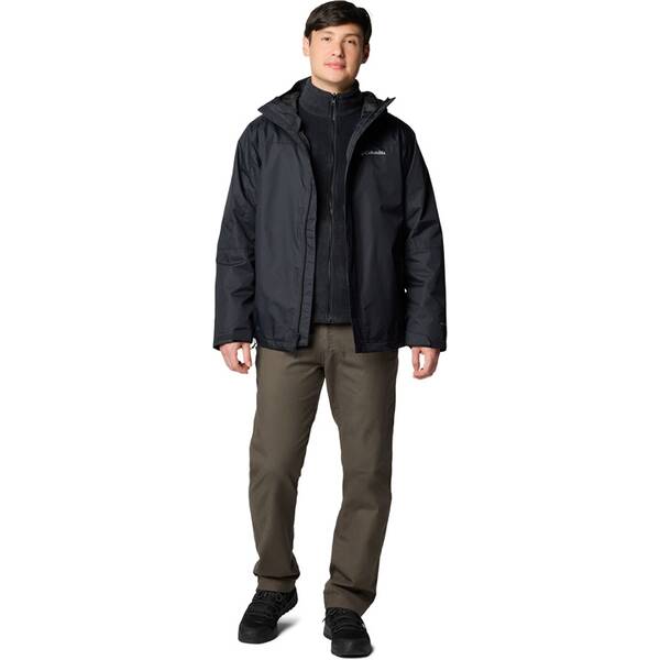 Thumbnail - COLUMBIA Herren Jacke Tunnel Falls II Interchange Jacket weit