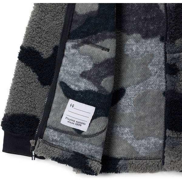 Thumbnail - COLUMBIA Unterjacke Rugged Ridge II Printed Sherpa Full