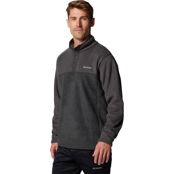 Thumbnail - COLUMBIA Herren Unterjacke Steens Mountain Half Snap II