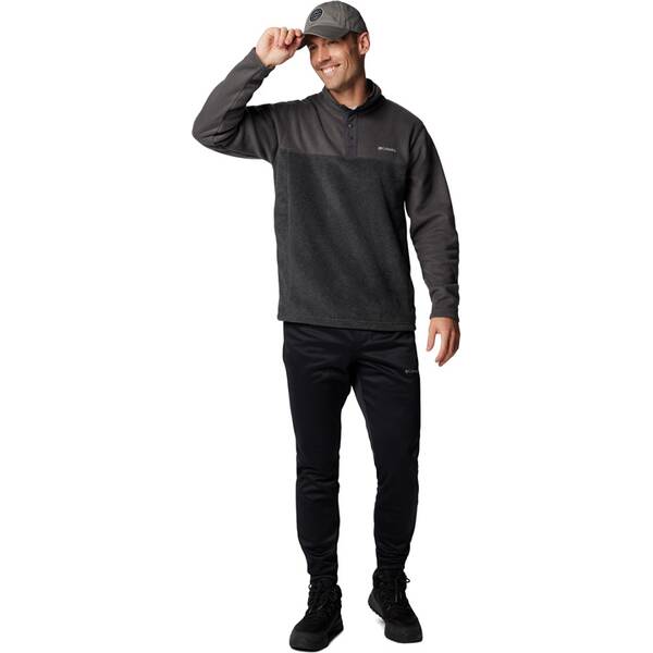 Thumbnail - COLUMBIA Herren Unterjacke Steens Mountain Half Snap II