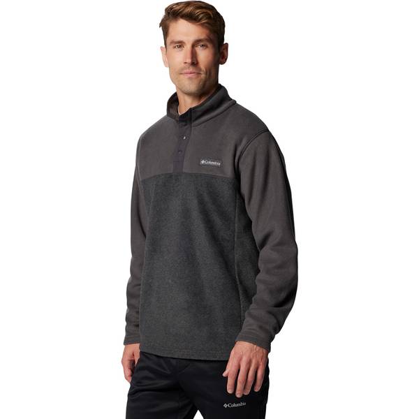 Thumbnail - COLUMBIA Herren Unterjacke Steens Mountain Half Snap II