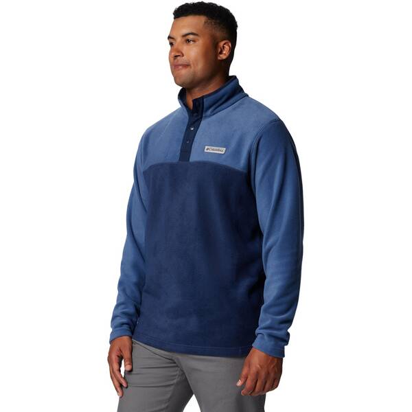 Thumbnail - COLUMBIA Herren Unterjacke Steens Mountain Half Snap II