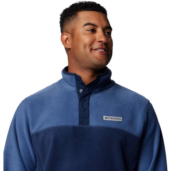 Thumbnail - COLUMBIA Herren Unterjacke Steens Mountain Half Snap II