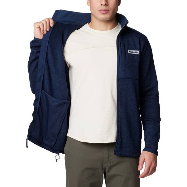 Thumbnail - COLUMBIA Herren Rolli Sweater Weather Full Zip