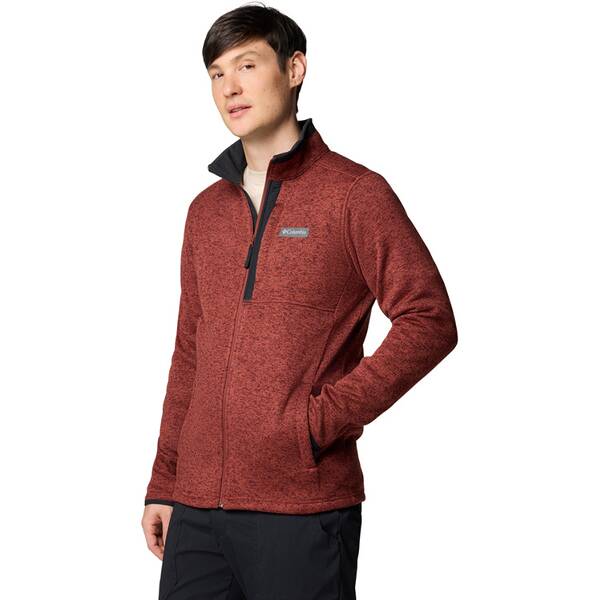 Thumbnail - COLUMBIA Herren Rolli Sweater Weather Full Zip