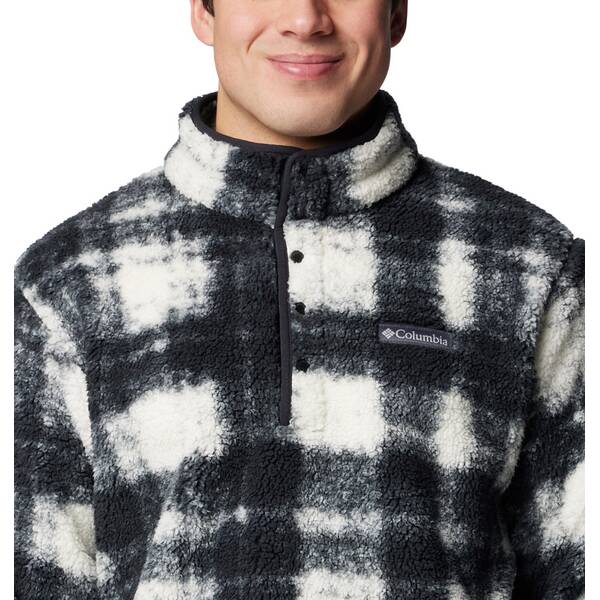 Thumbnail - COLUMBIA Rollkragen Rugged Ridge Half Snap Fleece