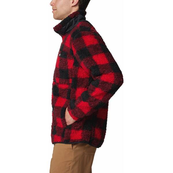 Thumbnail - COLUMBIA Rollkragen Winter Pass Printed Fleece II