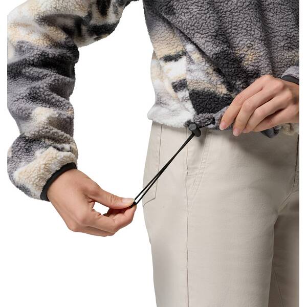 Thumbnail - COLUMBIA Damen Rolli Helvetia II Printed Cropped Half Sn