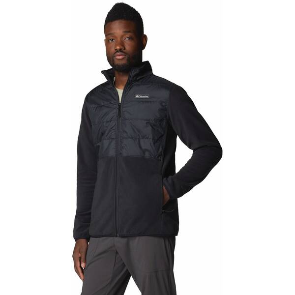 Thumbnail - COLUMBIA Rollkragen Basin Butte Full Zip Fleece II