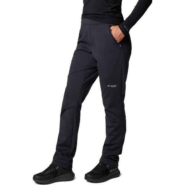 Thumbnail - COLUMBIA Damen Hose Vast Canyon High-Rise Softshell Pant