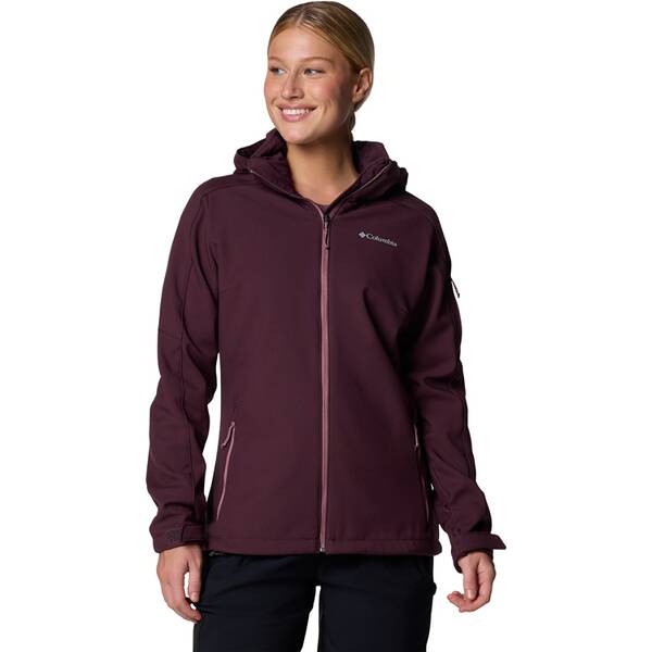 Thumbnail - COLUMBIA Damen Funktionsjacke Cascade Ridge II Jacket