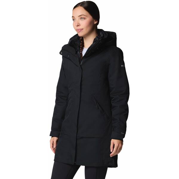 Thumbnail - COLUMBIA Damen Doppeljacke Pulaski II Interchange Jacket