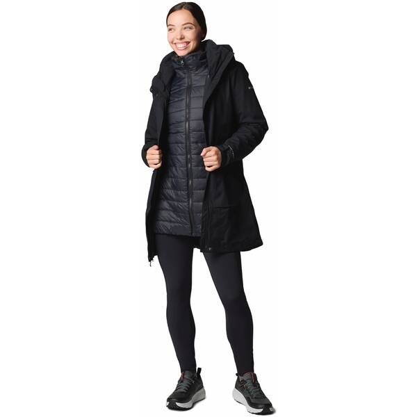 Thumbnail - COLUMBIA Damen Doppeljacke Pulaski II Interchange Jacket