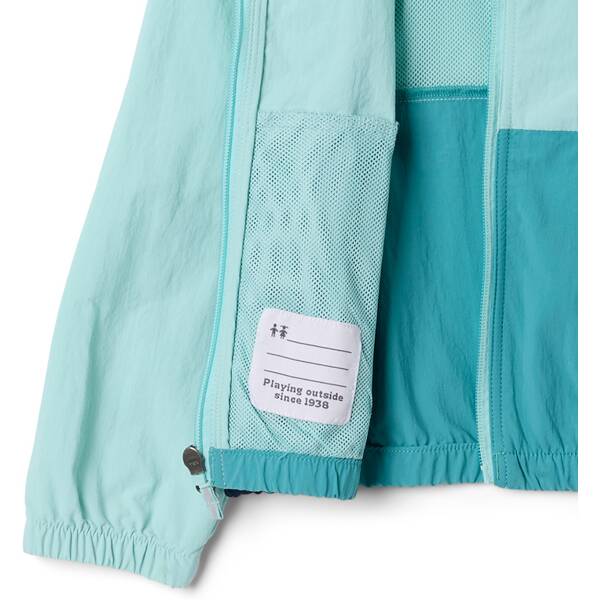 Thumbnail - COLUMBIA Kinder Schlupfjacke Tabor Trail Windbreaker