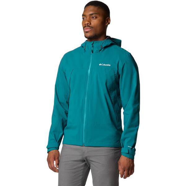 Thumbnail - COLUMBIA Herren Regenjacke Boulder Falls Jacket