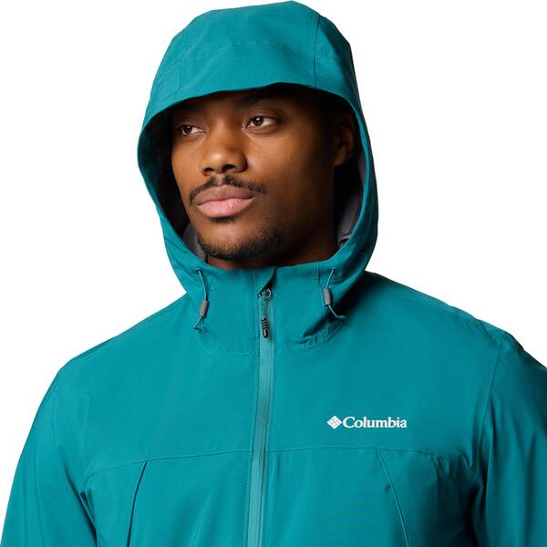 Thumbnail - COLUMBIA Herren Regenjacke Boulder Falls Jacket