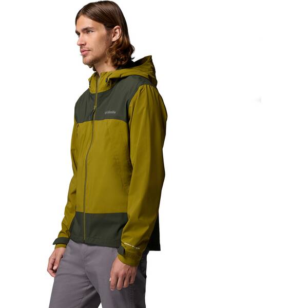 Thumbnail - COLUMBIA Herren Regenjacke Boulder Falls Jacket