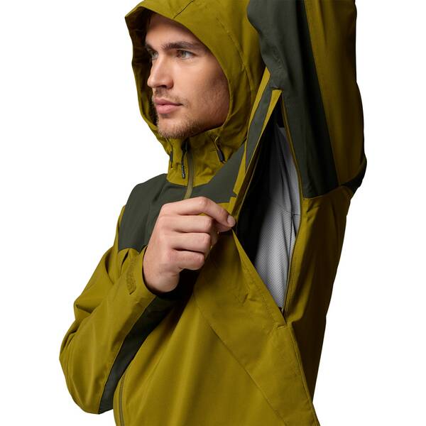 Thumbnail - COLUMBIA Herren Regenjacke Boulder Falls Jacket