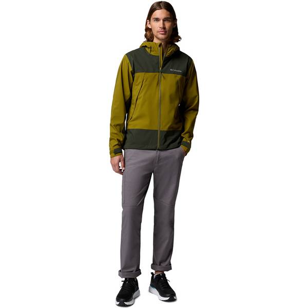 Thumbnail - COLUMBIA Herren Regenjacke Boulder Falls Jacket